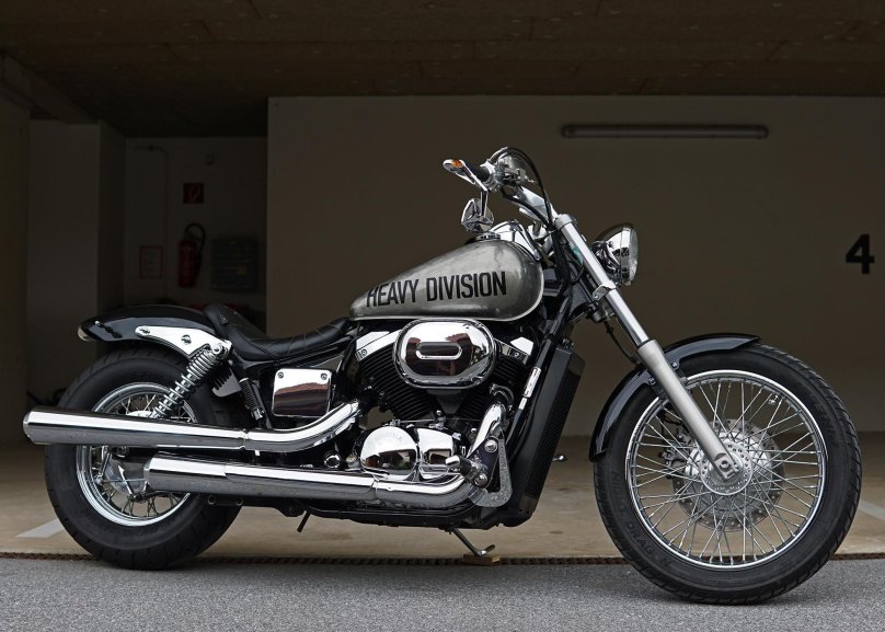 Honda Shadow 750 Custom