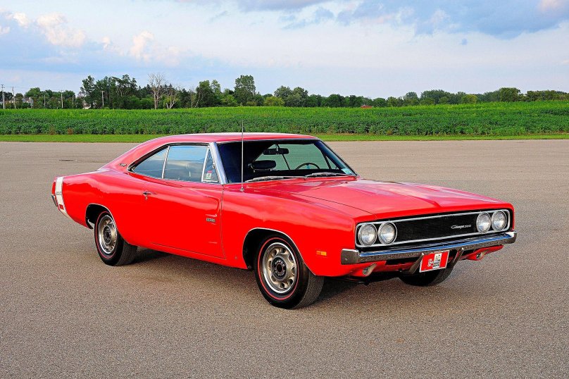 Dodge Charger 1969