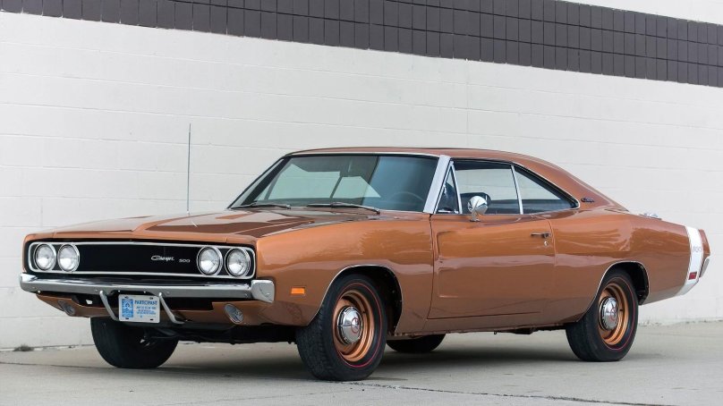 Dodge Charger 500 1969