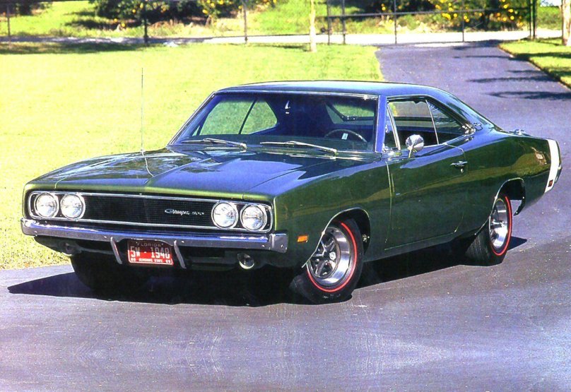 Додж Чарджер 500