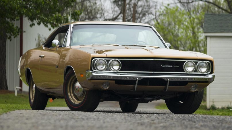 Dodge Charger 500 1969