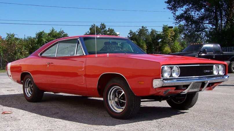 Додж Чарджер 500