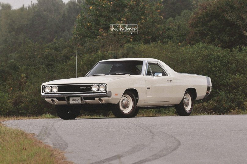 Додж Чарджер 1969