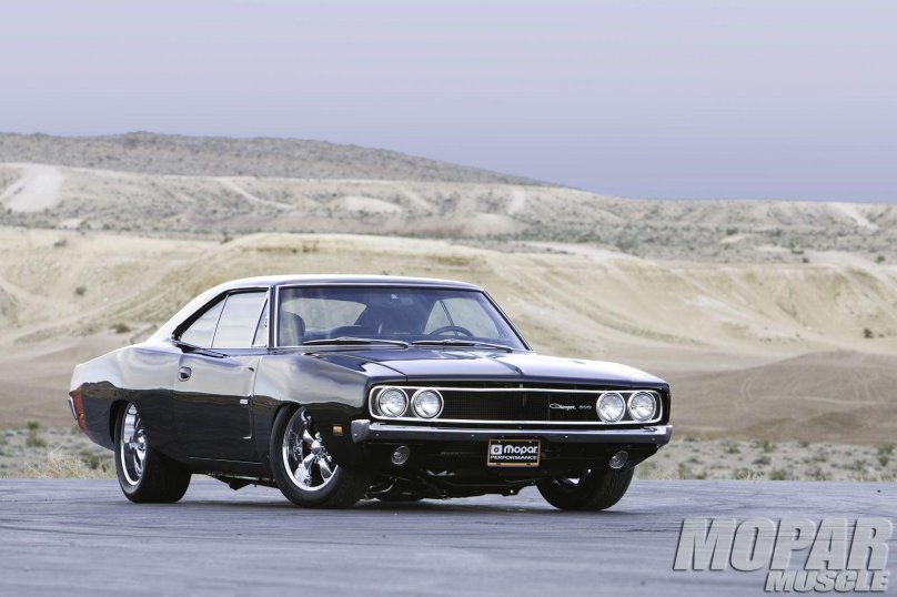 Dodge Charger 500 1969