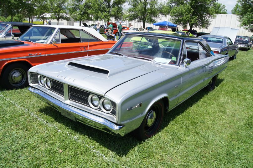Coronet 500