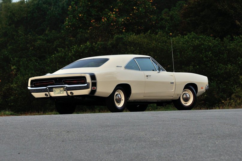 Dodge Charger 1969