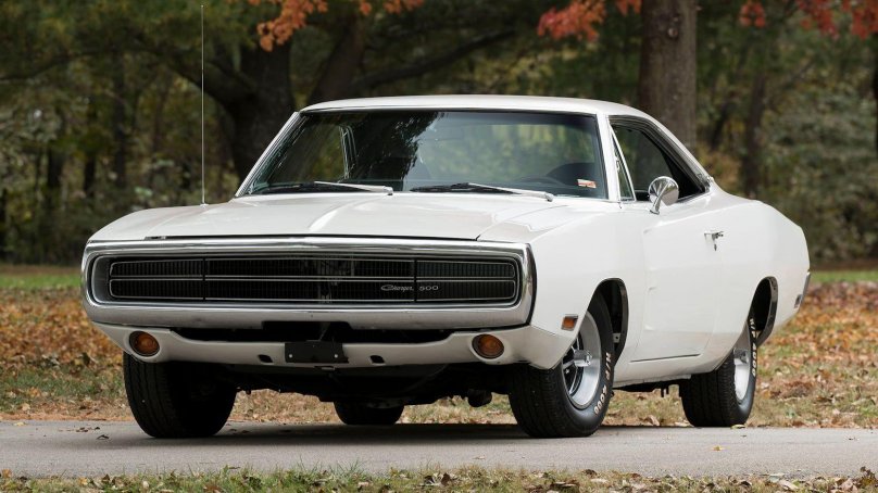 Dodge Charger 500 1970