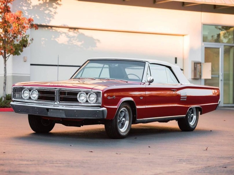 Dodge Coronet 1966