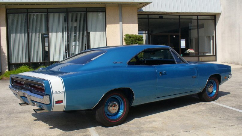 Dodge Charger 500 Hemi 1969