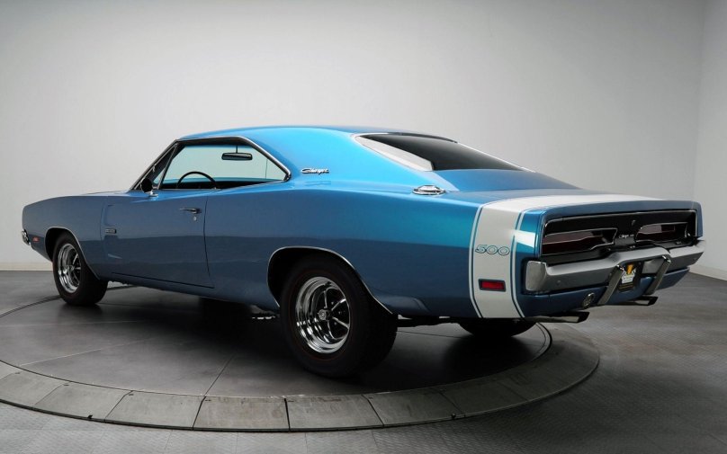 Dodge Charger 1969