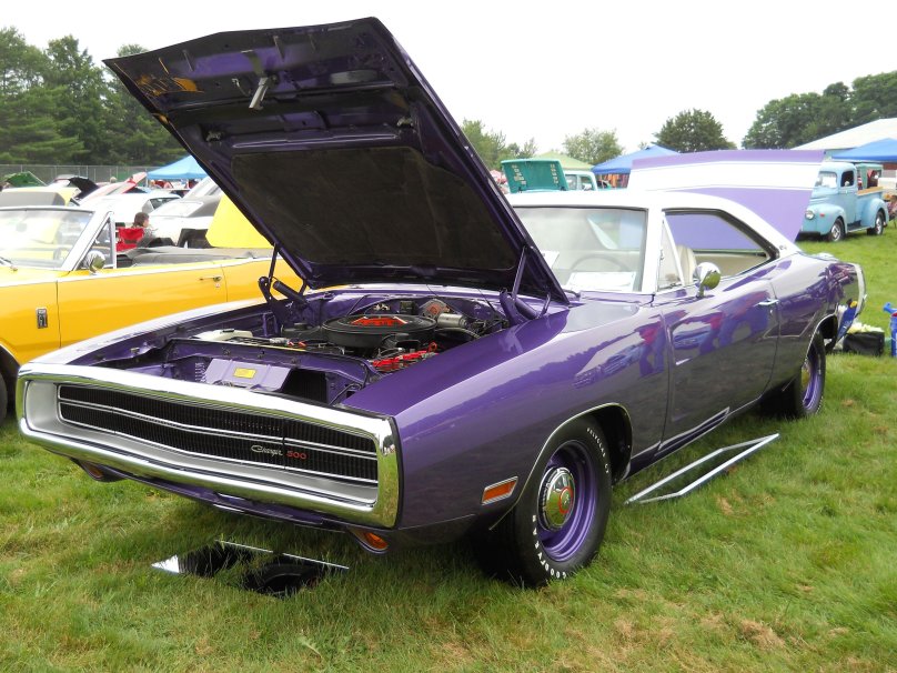 Dodge Charger 500