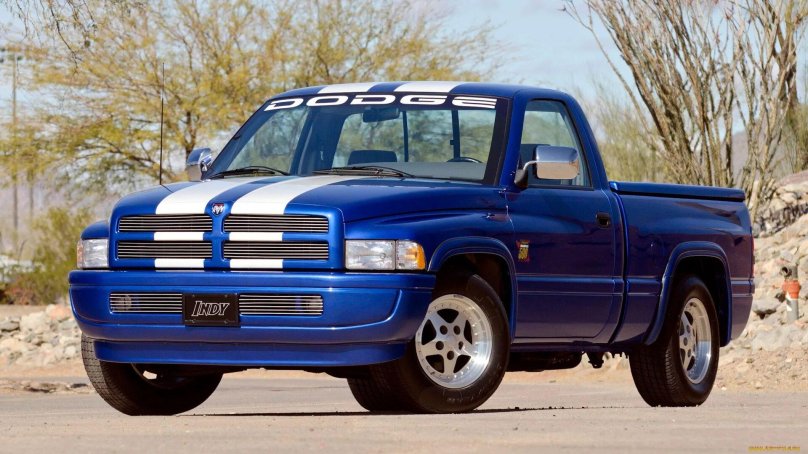 Dodge Ram 500