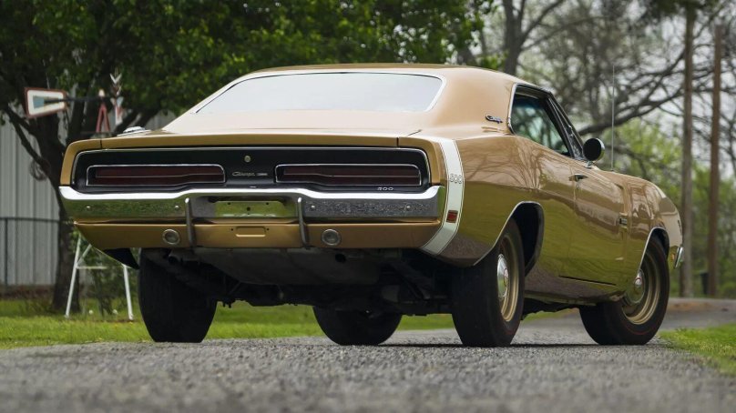 Dodge Charger 500