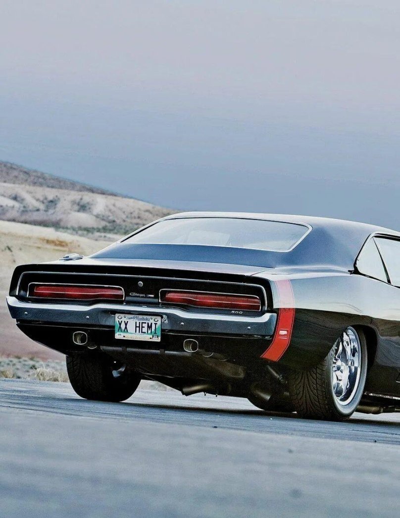 Dodge Charger RT 1969