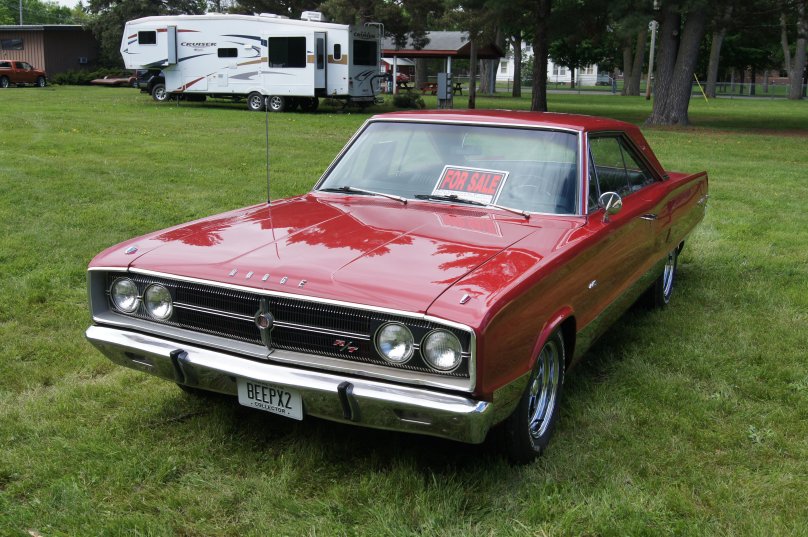 Dodge Coronet 500