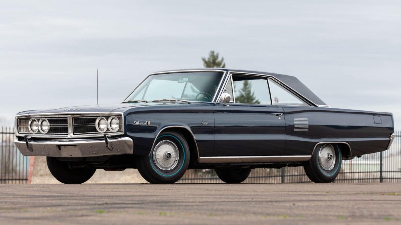 Dodge Coronet 1966
