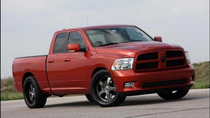 Dodge Ram 500