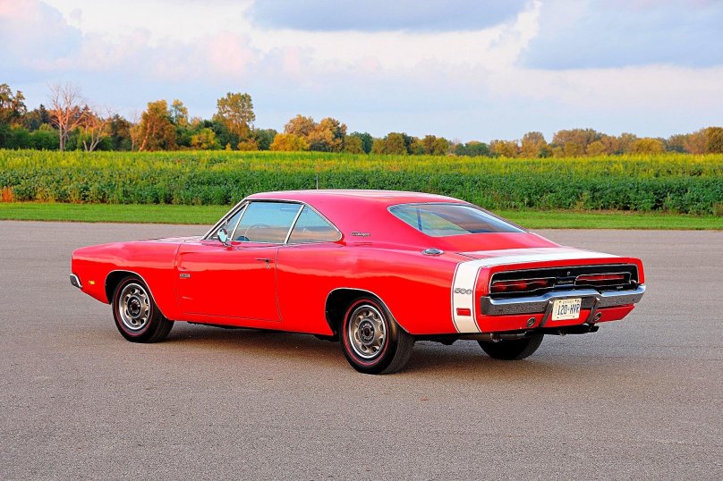 Dodge Charger 1969