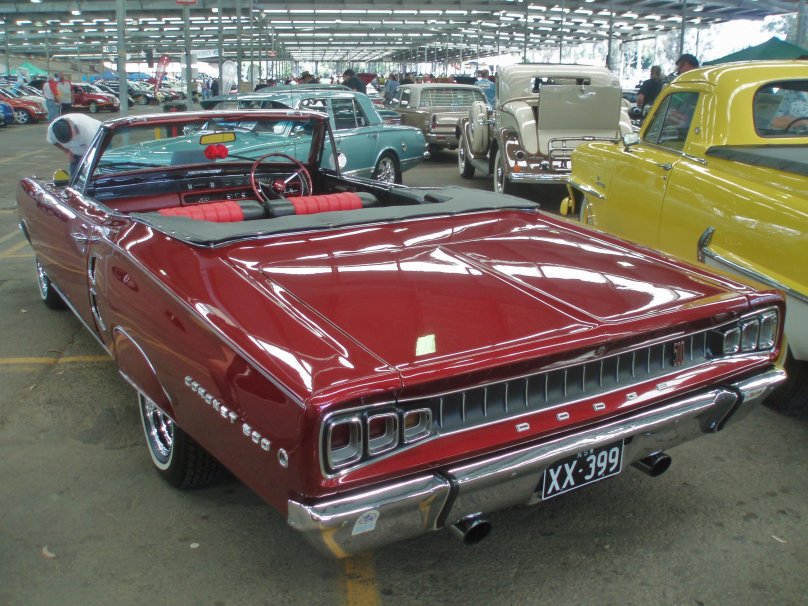 Dodge Coronet 500