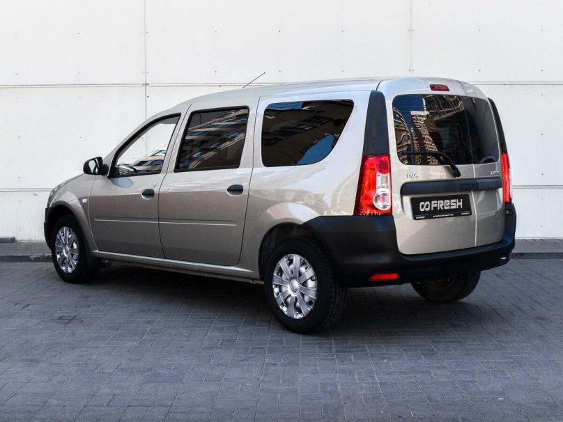 Lada (ВАЗ) Largus 2014