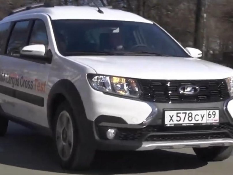 Лада Ларгус 2021