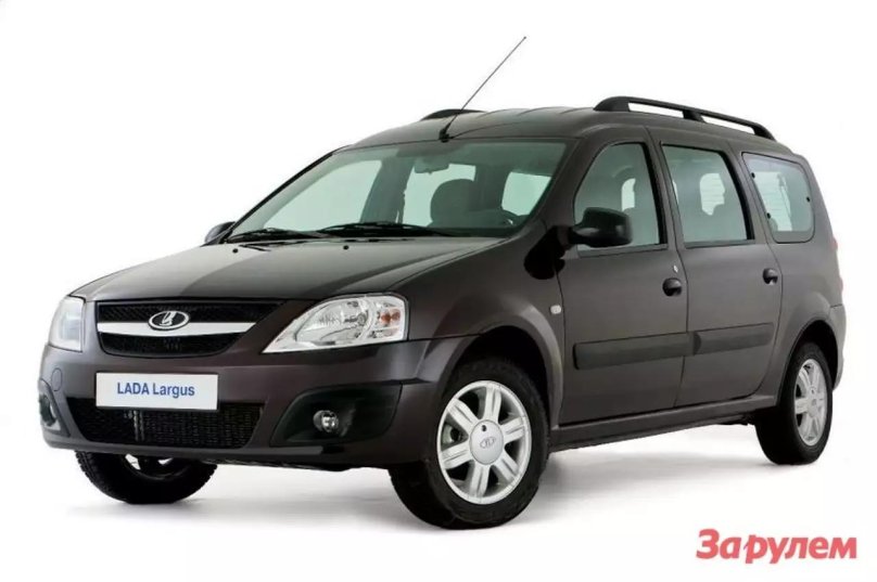 Lada Largus 2012