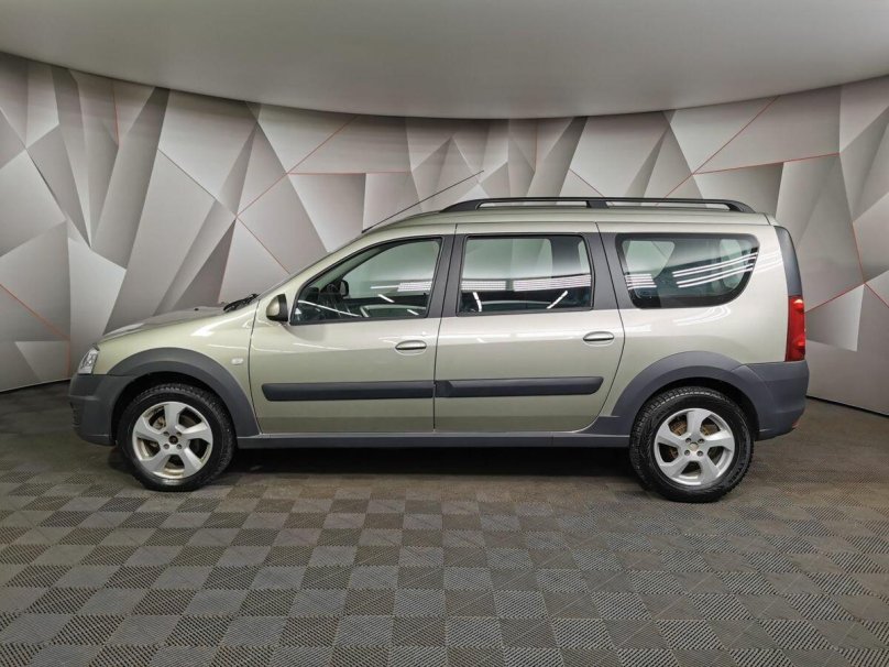 Lada (ВАЗ) Largus 2017