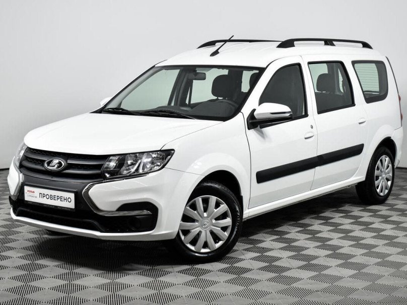 Лада Ларгус 2021