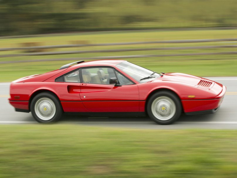 1987 Ferrari 328 GTS