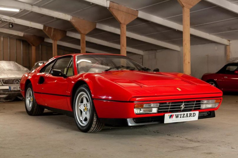 Феррари 328 GTB