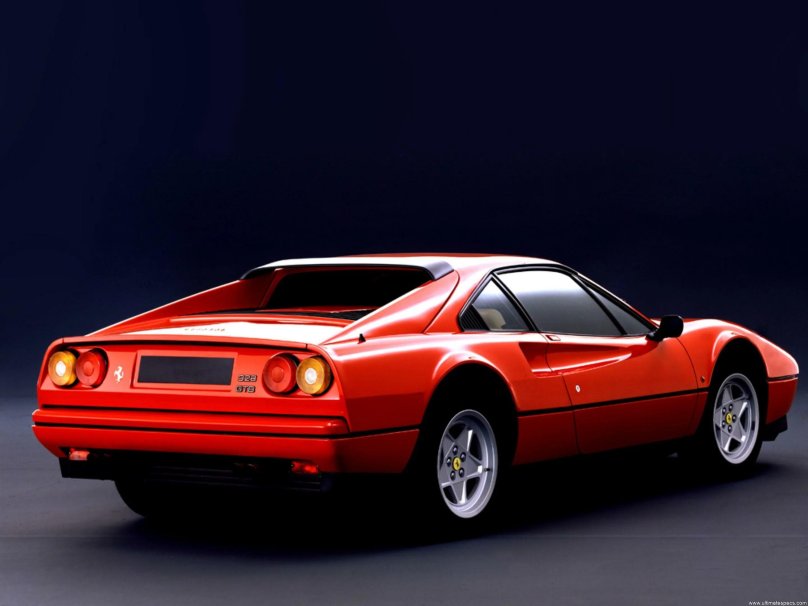 Ferrari 328 GTB 1985