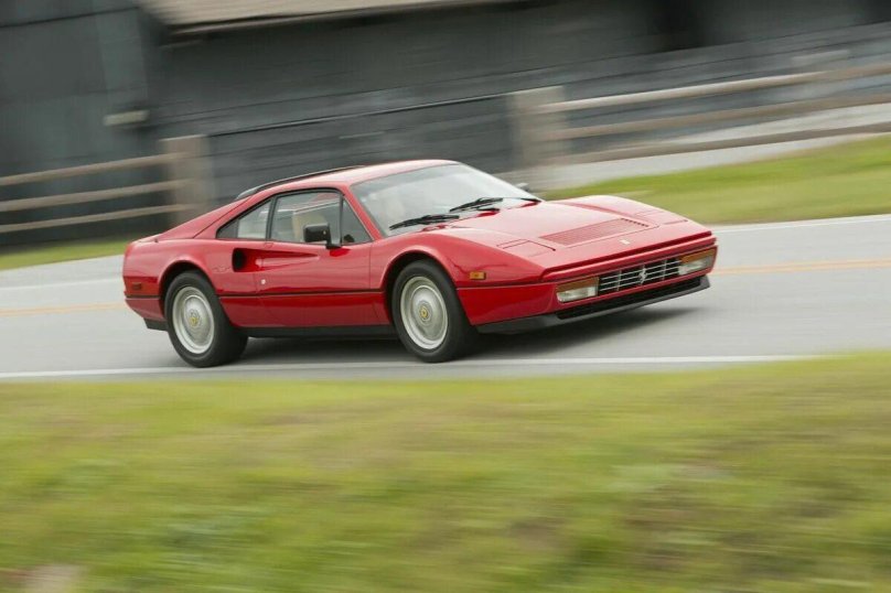 Ferrari 328 GTB 1985