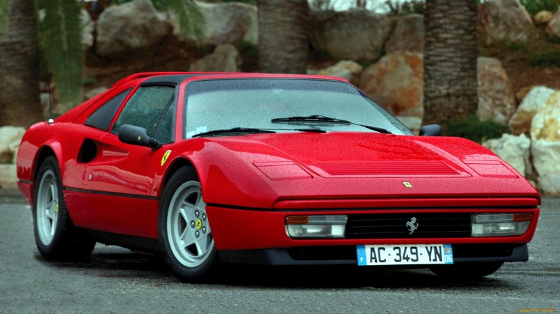 Ferrari 328 GTB 1985