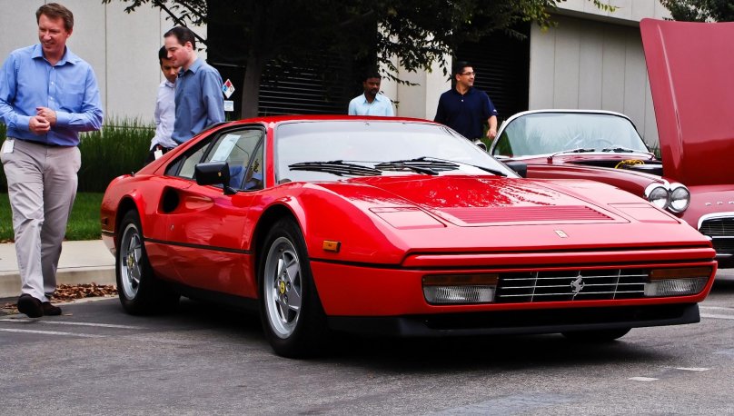 Ferrari 328 GTB И GTS