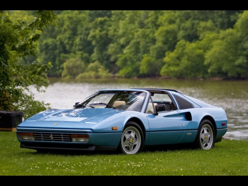 Ferrari 328 GTB И GTS