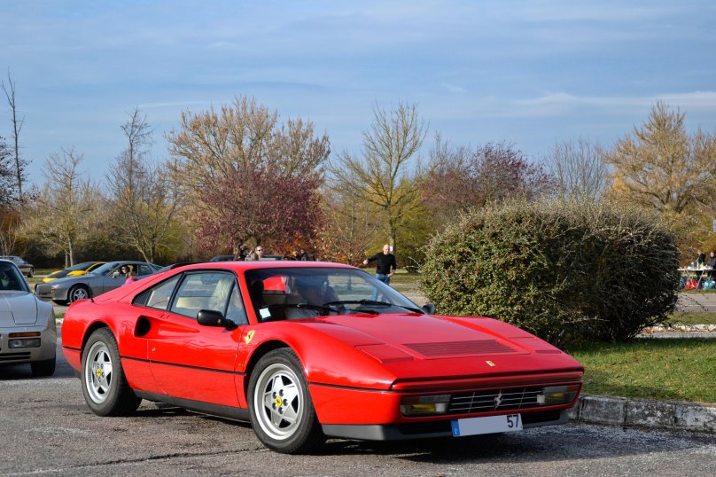 Ferrari 328 GTS