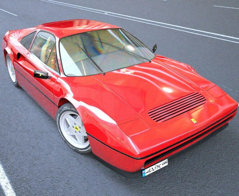 Феррари 348 GTB