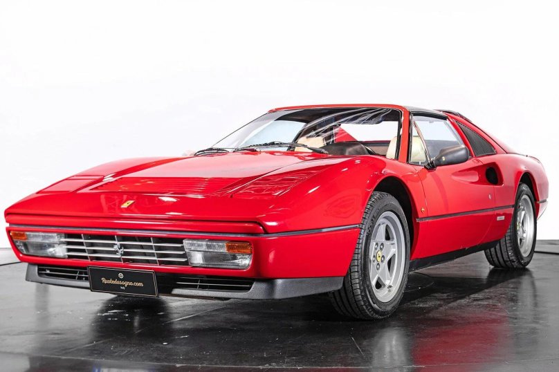 Ferrari 328 GTB И GTS