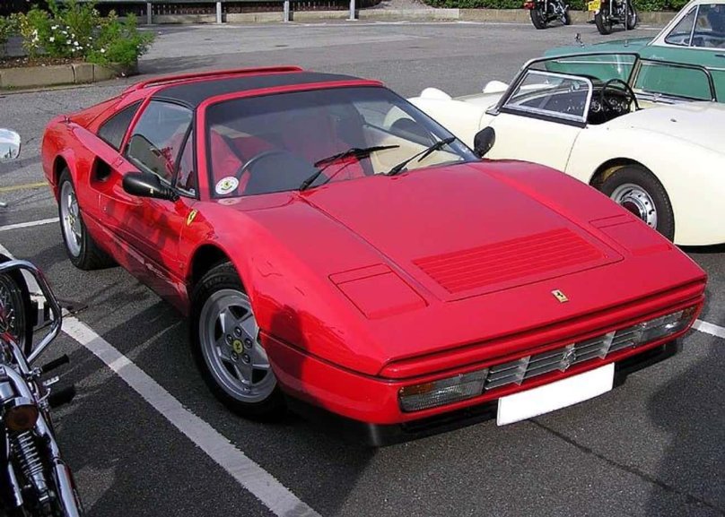 Ferrari 328 GTB И GTS