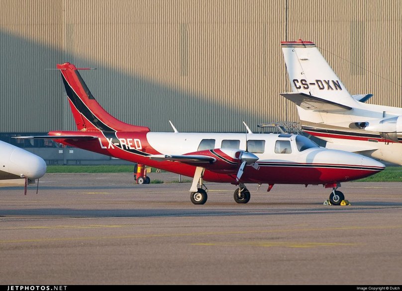 Piper Aerostar 700