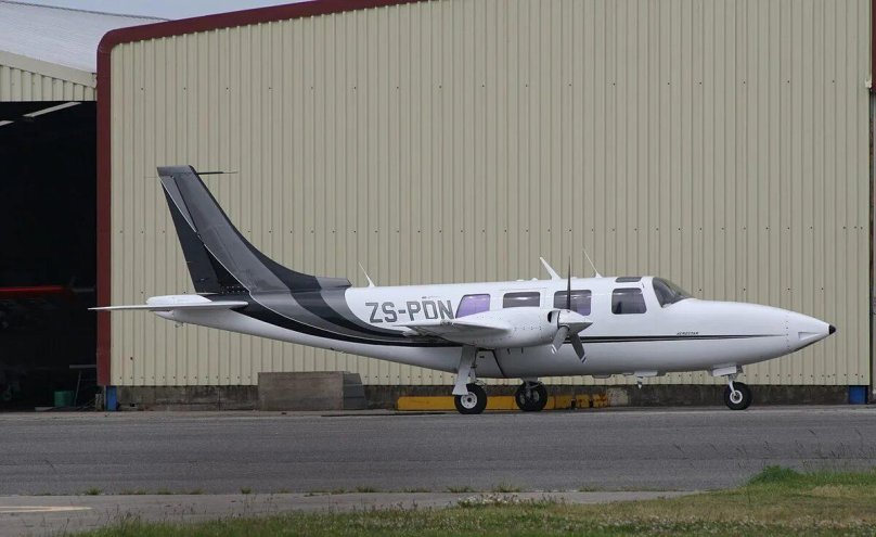 Piper Aerostar 600