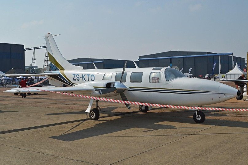 Piper Aerostar 600