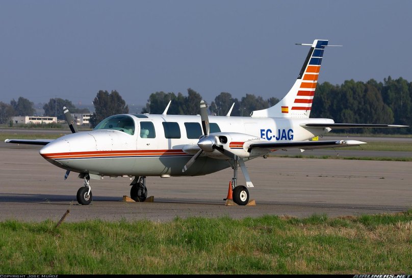 Piper Aerostar 601