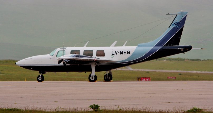 Piper Aerostar 700