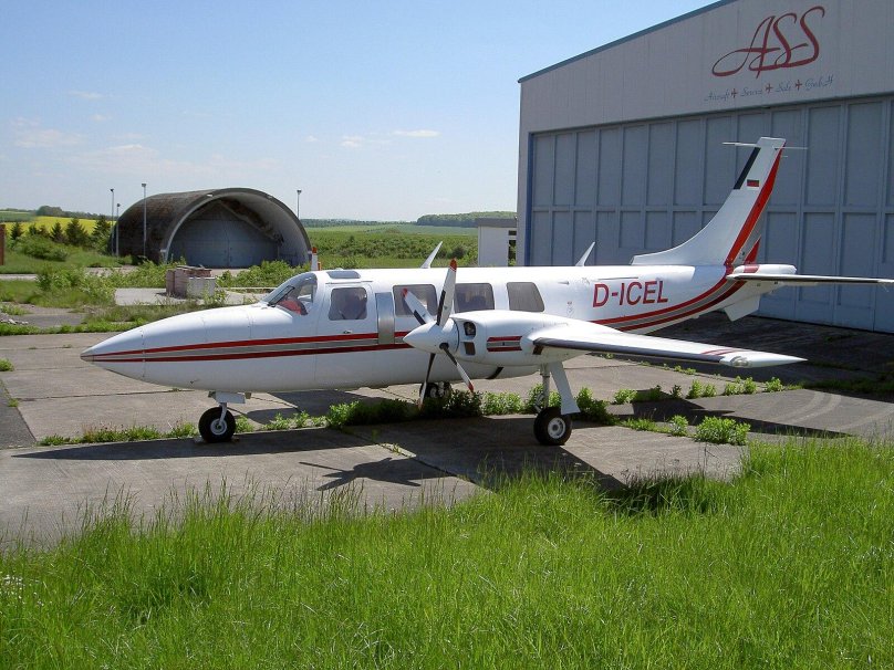 Aerostar 601p