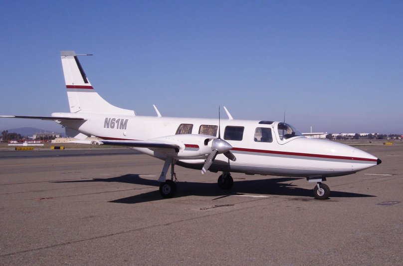 Piper Aerostar 601p