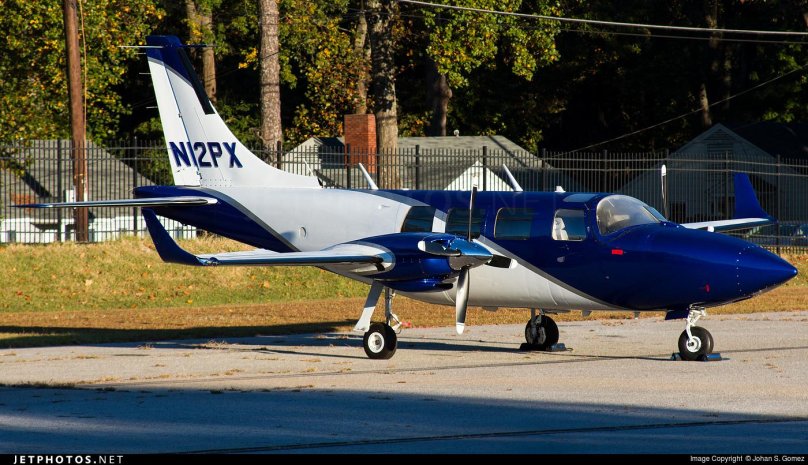 Piper Aerostar 601