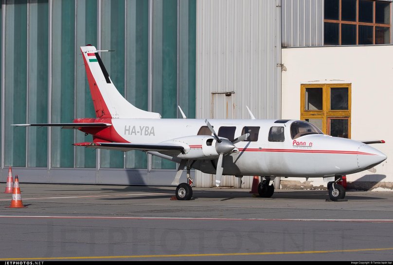 Piper Aerostar 601p
