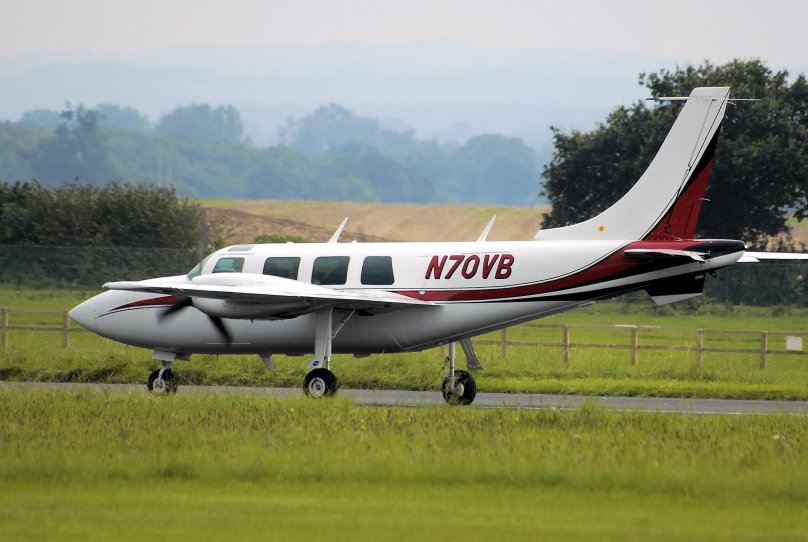 Piper pa-60 Aerostar