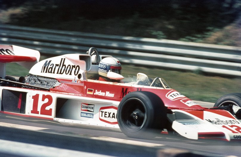 MCLAREN m23 1976